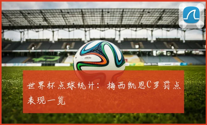 世界杯点球统计：梅西凯恩C罗罚点表现一览