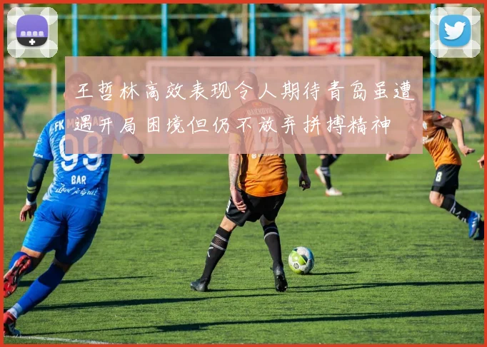 王哲林高效表现令人期待青岛虽遭遇开局困境但仍不放弃拼搏精神